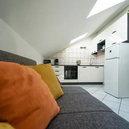 Apartmán Nada Petrcane