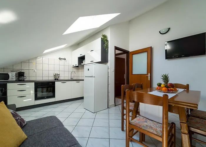 Appartement Nada Petrcane