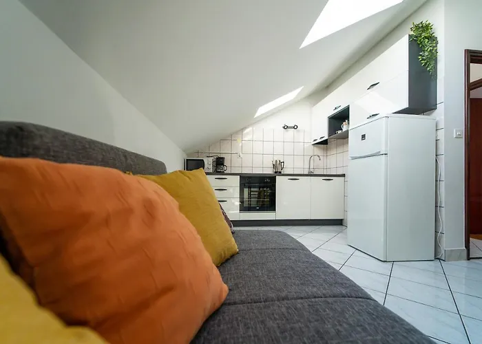 Apartment Nada Petrcane